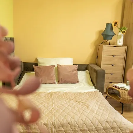 Апартаменты Premium Salt