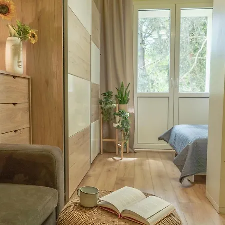 Premium Salt Apartment Wieliczka