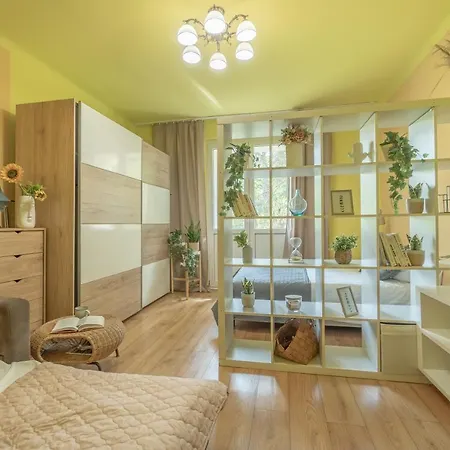 Premium Salt Apartment Wieliczka