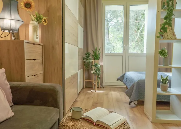 Premium Salt Apartamento Wieliczka