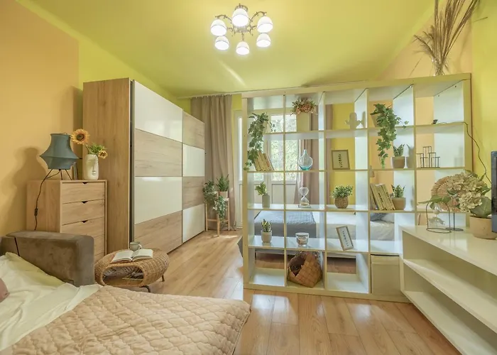 Premium Salt Апартаменты Величка