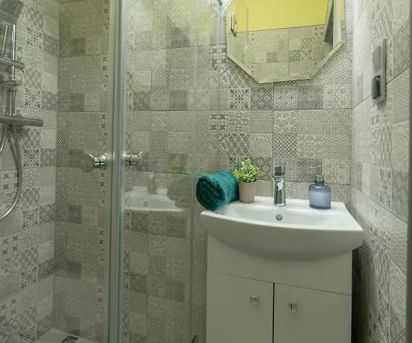 Apartamento Premium Salt *