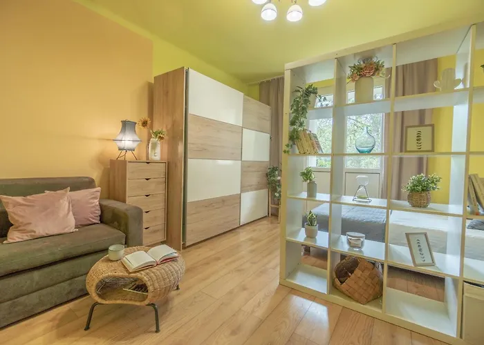 Apartamento Premium Salt Wieliczka