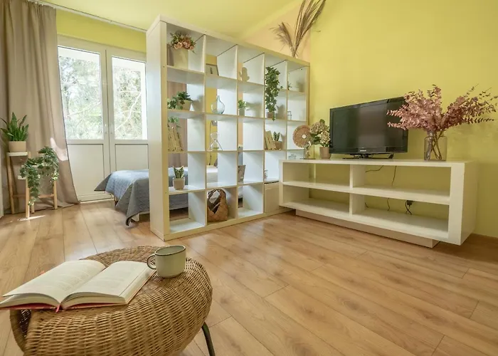 Premium Salt Daire Wieliczka