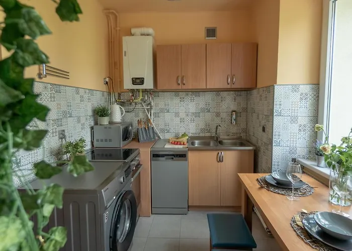 Daire Premium Salt Wieliczka